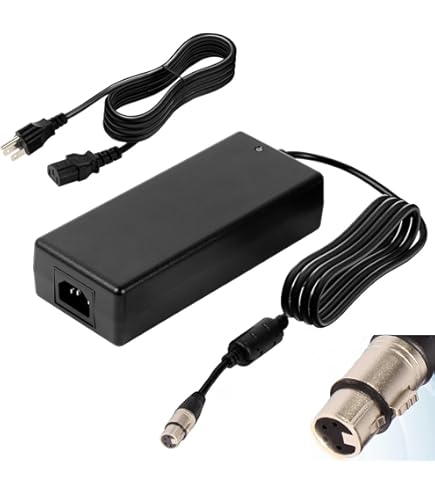 Amazon.com : AC Adapter Compatible with Blackmagic Design